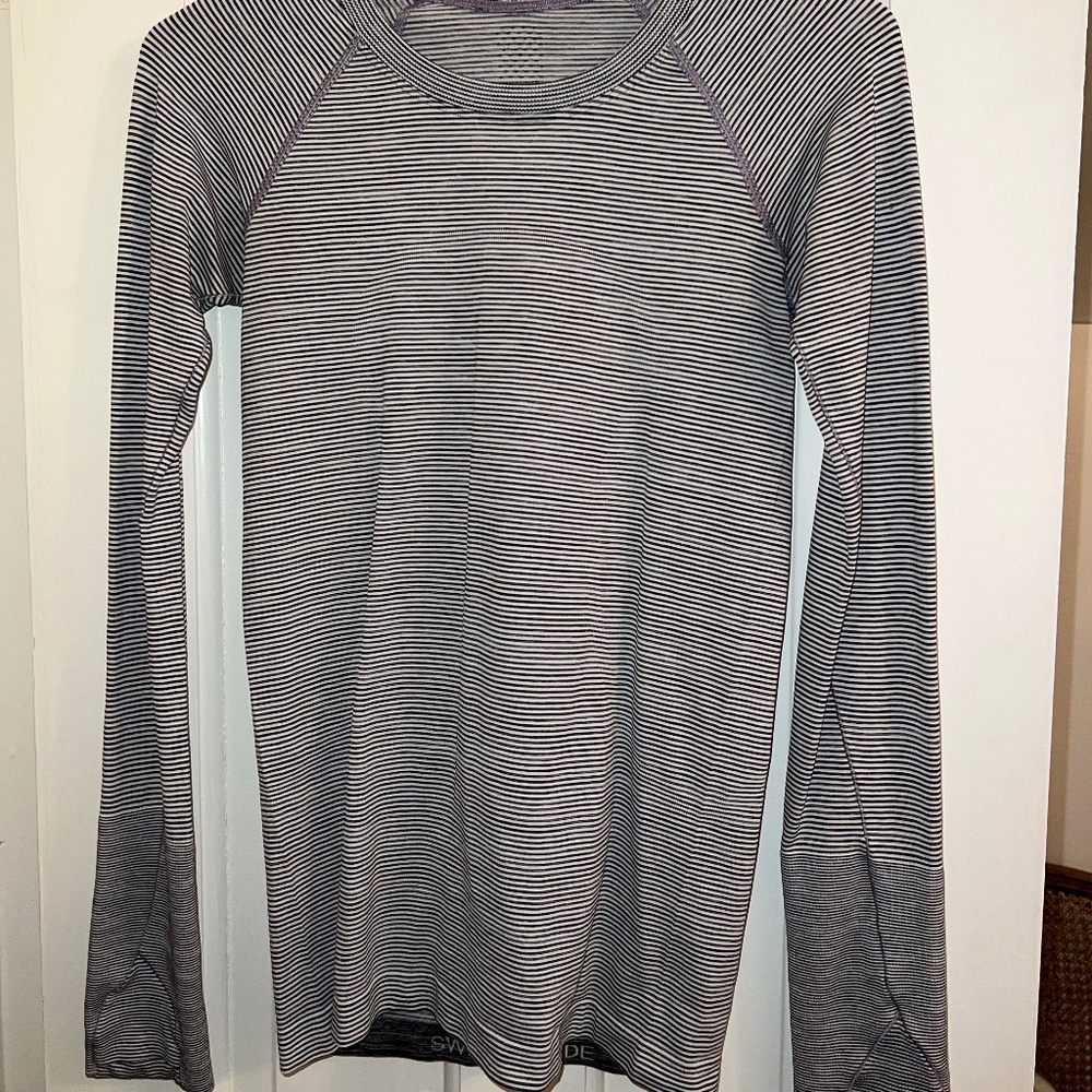 Lululemon Swiftly Tech Long Sleeve